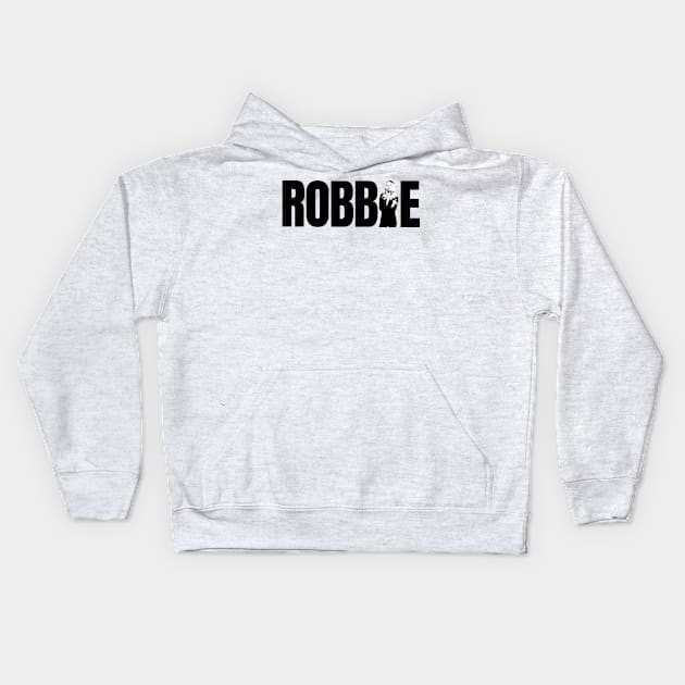 Margot Robbie Kids Hoodie by Lowchoose